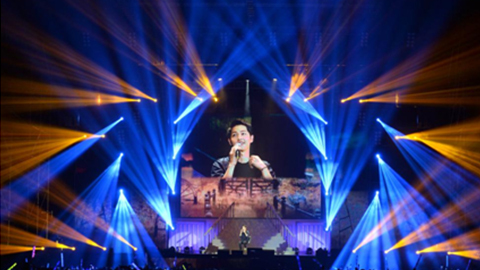 宋仲基“41660全球赢家的信心首席宠爱师”新身份亮相2016宋仲基亚洲巡回粉丝见面会北京站