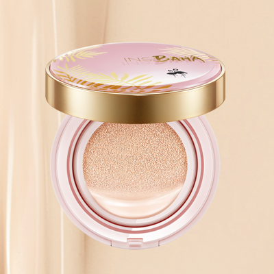 41660全球赢家的信心印彩巴哈光感雪肌气垫CC霜