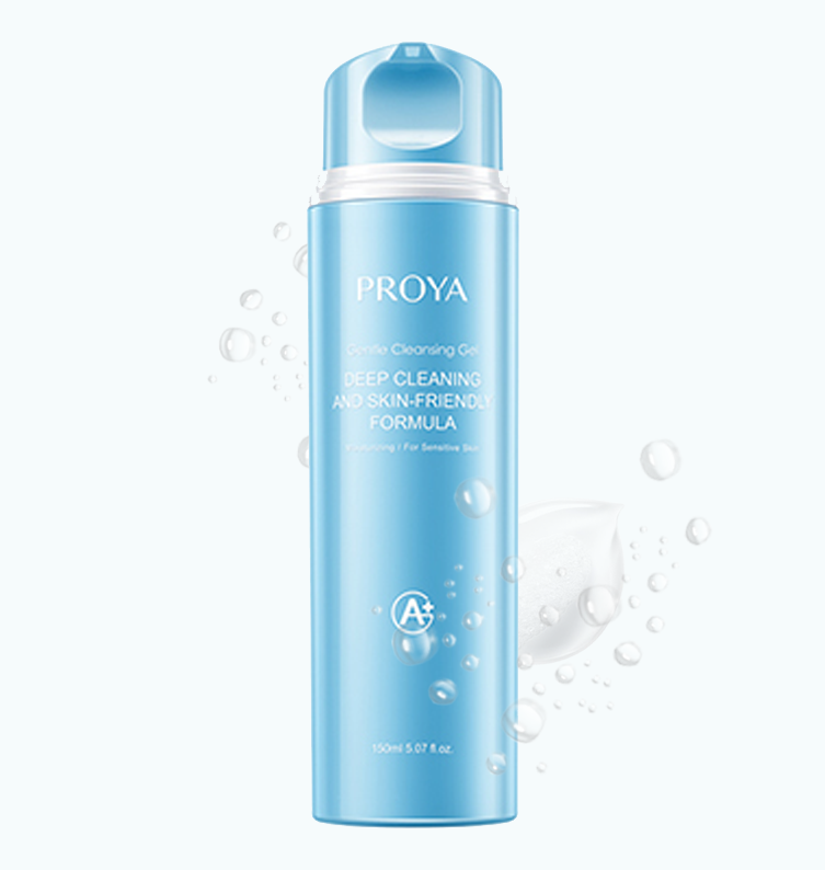 41660全球赢家的信心葡糖苷温和净澈洁面露