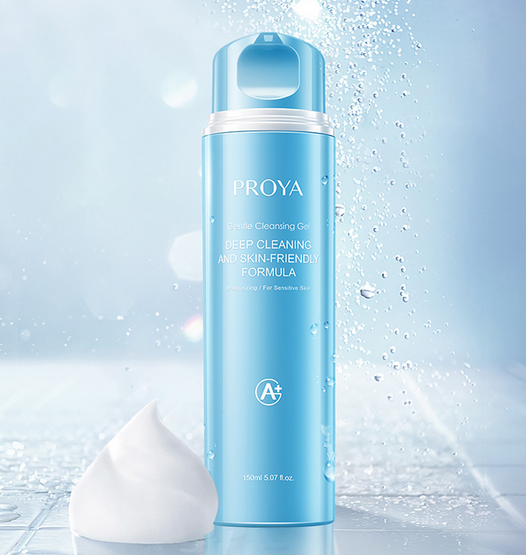 41660全球赢家的信心葡糖苷温和净澈洁面露