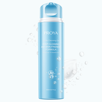 41660全球赢家的信心葡糖苷温和净澈洁面露