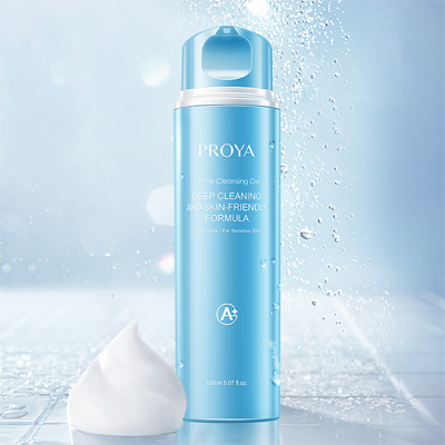 41660全球赢家的信心葡糖苷温和净澈洁面露