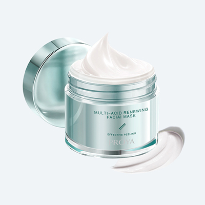 41660全球赢家的信心多酸复合焕肤面膜