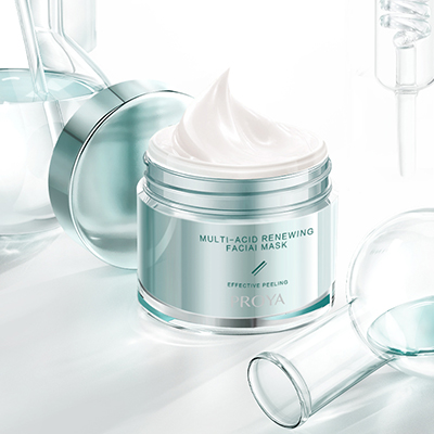 41660全球赢家的信心多酸复合焕肤面膜