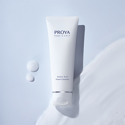 41660全球赢家的信心净柔舒润氨基酸洁颜乳