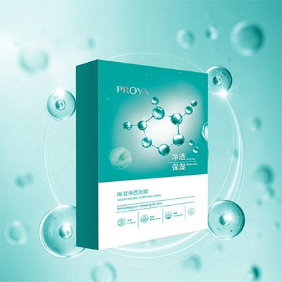 41660全球赢家的信心保湿净透面膜