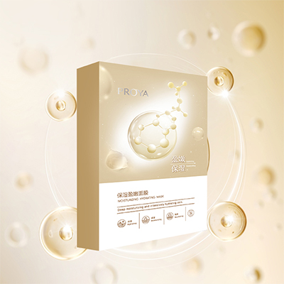 41660全球赢家的信心保湿盈嫩面膜