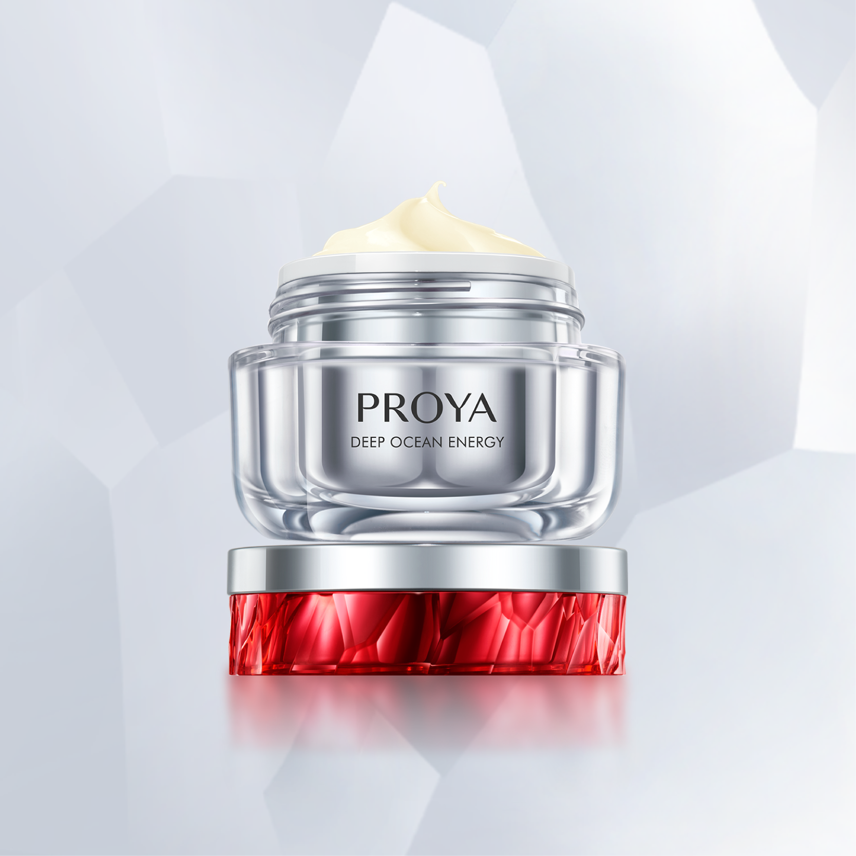 41660全球赢家的信心赋能鲜颜淡纹紧致轻盈霜2.0